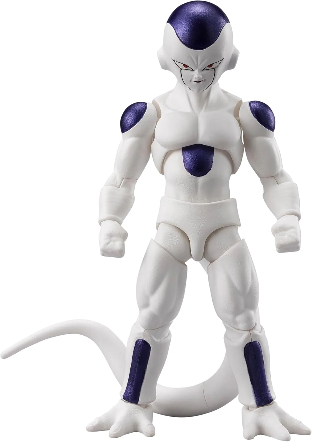 Dragonball Super 5 Inch Action Figure Evolve - Frieza 4th Form - Image 2