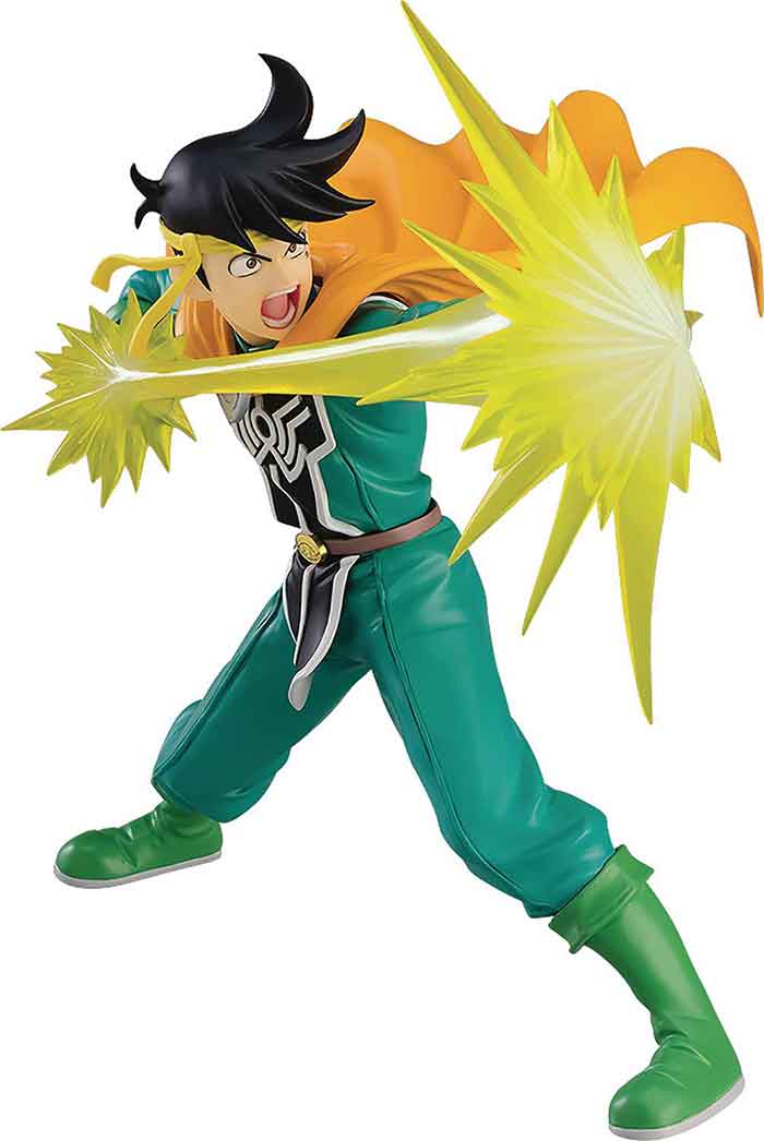 Dragon Quest The Adventure of Dai 7 Inch Statue Figure Pop Up Parade - Popp casting Medoroa - Image 2