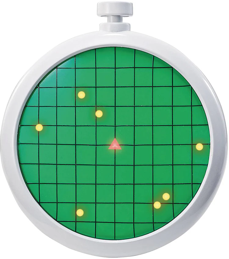 Dragonball 5 Inch Prop Replica Accessory - Dragon Radar