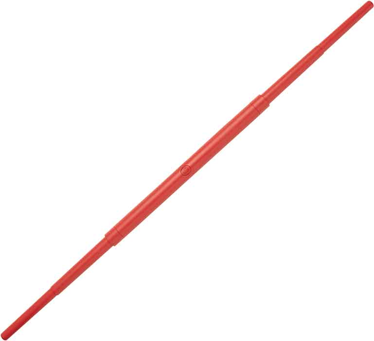 Dragonball Daima 48 Inches Prop Replica - Nyoibo Power Pole - Image 2