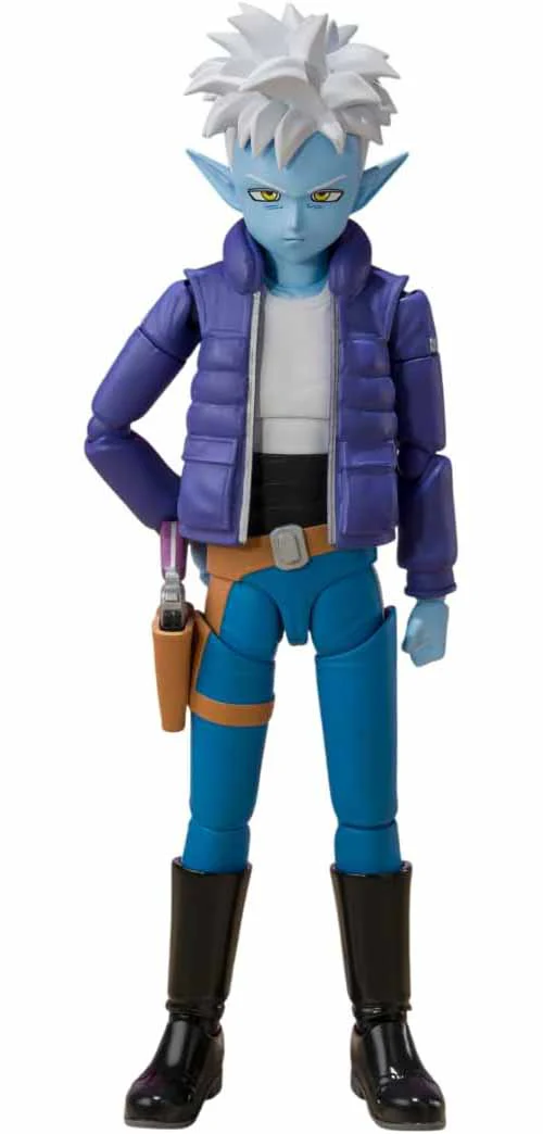 Dragonball Daima 6 Inch Action Figure S.H. Figuarts - Glorio - Image 2