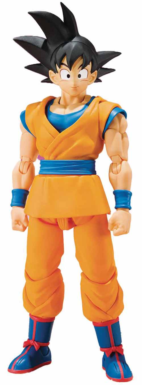 Dragonball Daima 6 Inch Action Figure S.H. Figuarts - Son Goku - Image 2
