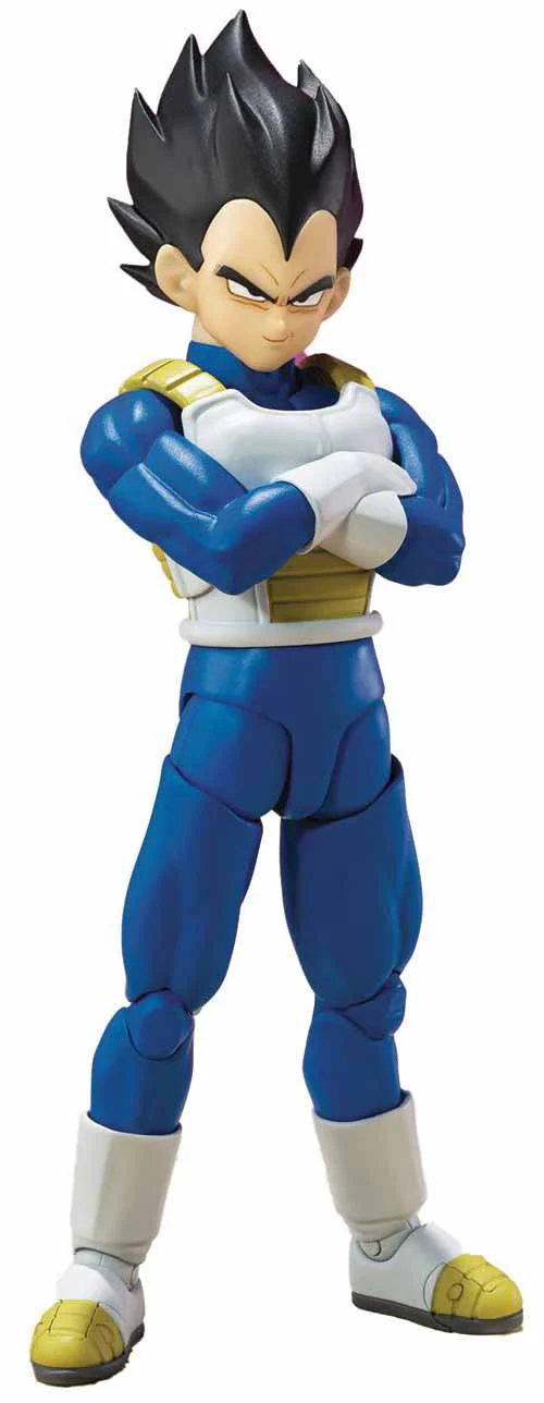 Dragonball Daima 6 Inch Action Figure S.H. Figuarts - Vegeta - Image 2