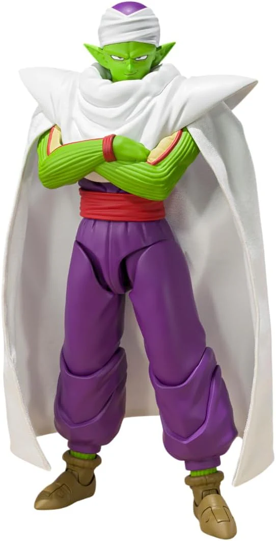Dragonball Daima 6 Inch Action Figure S.H.Figuarts - Piccolo - Image 2