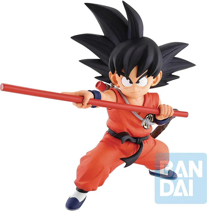 Dragonball EX Mystical Adventure 5 Inch Static Figure Ichiban - Son Goku - Image 2