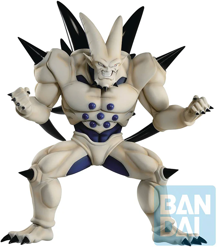 Dragonball GT 9 Inch Static Figure Ichiban - Omega Shenron - Image 2