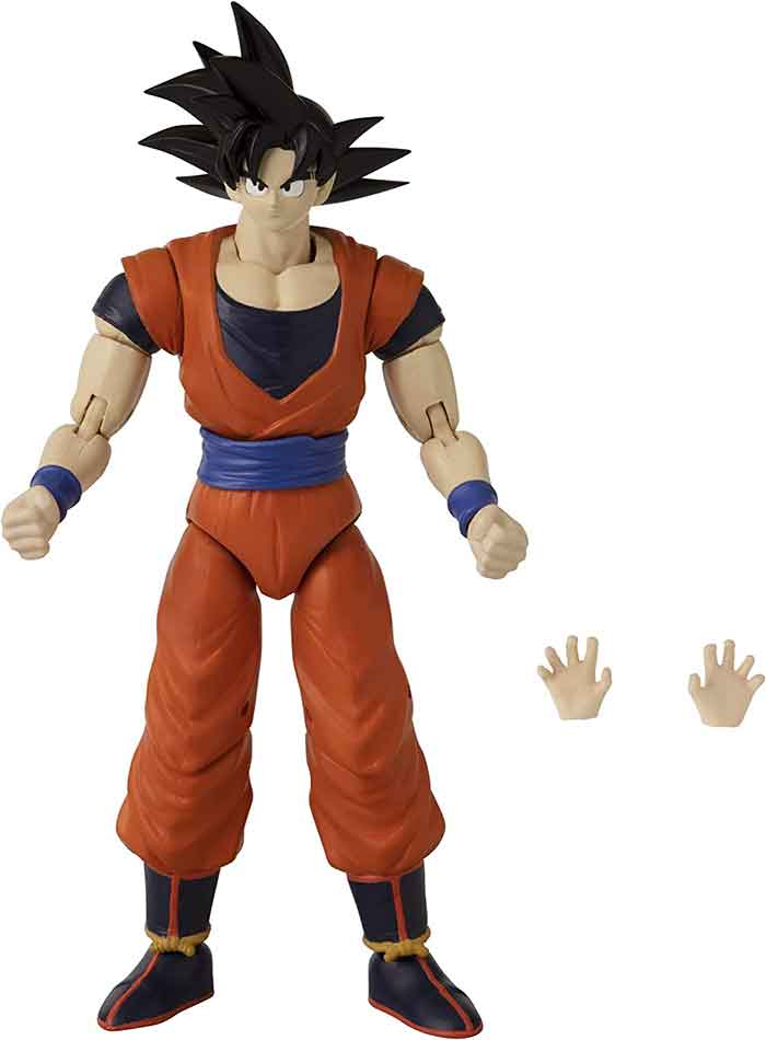 Dragonball Super 6 Inch Action Figure Dragon Stars - Goku - Image 2