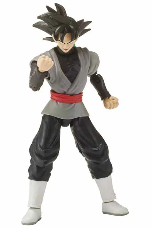 Dragonball Super 6 Inch Action Figure Dragon Stars - Goku Black - Image 2
