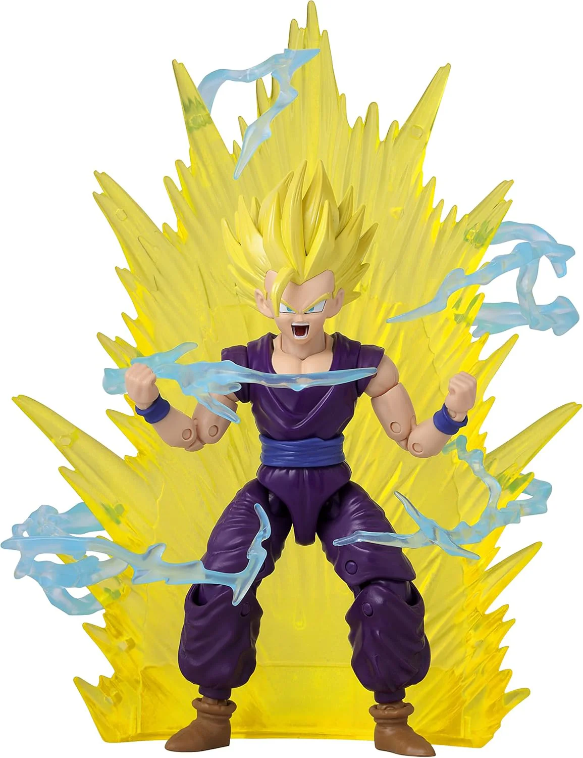 Dragonball Super 6 Inch Action Figure Dragon Stars Power Up Pack - Super Saiyan 2 Gohan - Image 2