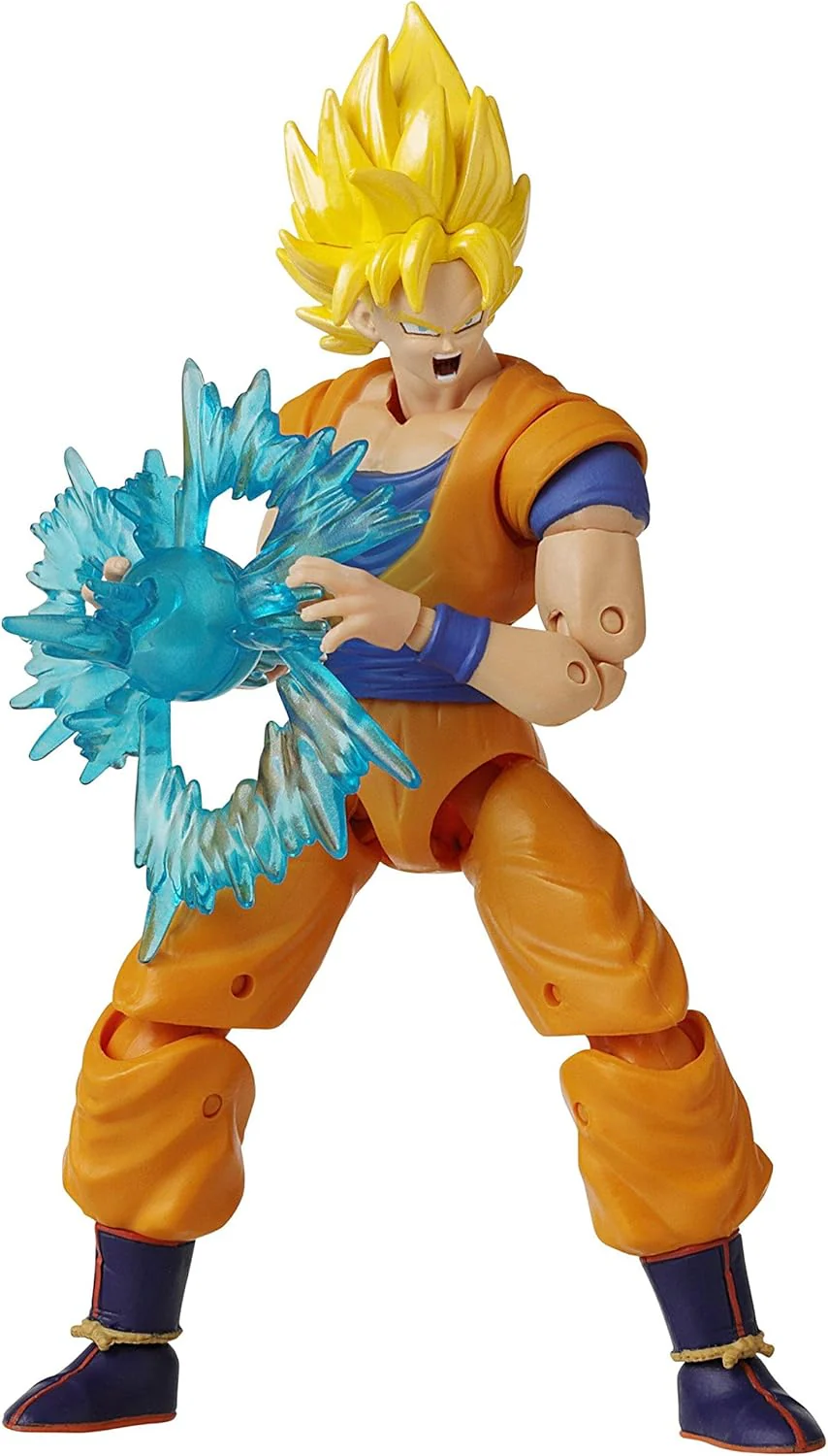 Dragonball Super 6 Inch Action Figure Dragon Stars Power Up Pack - Super Saiyan Goku - Image 2