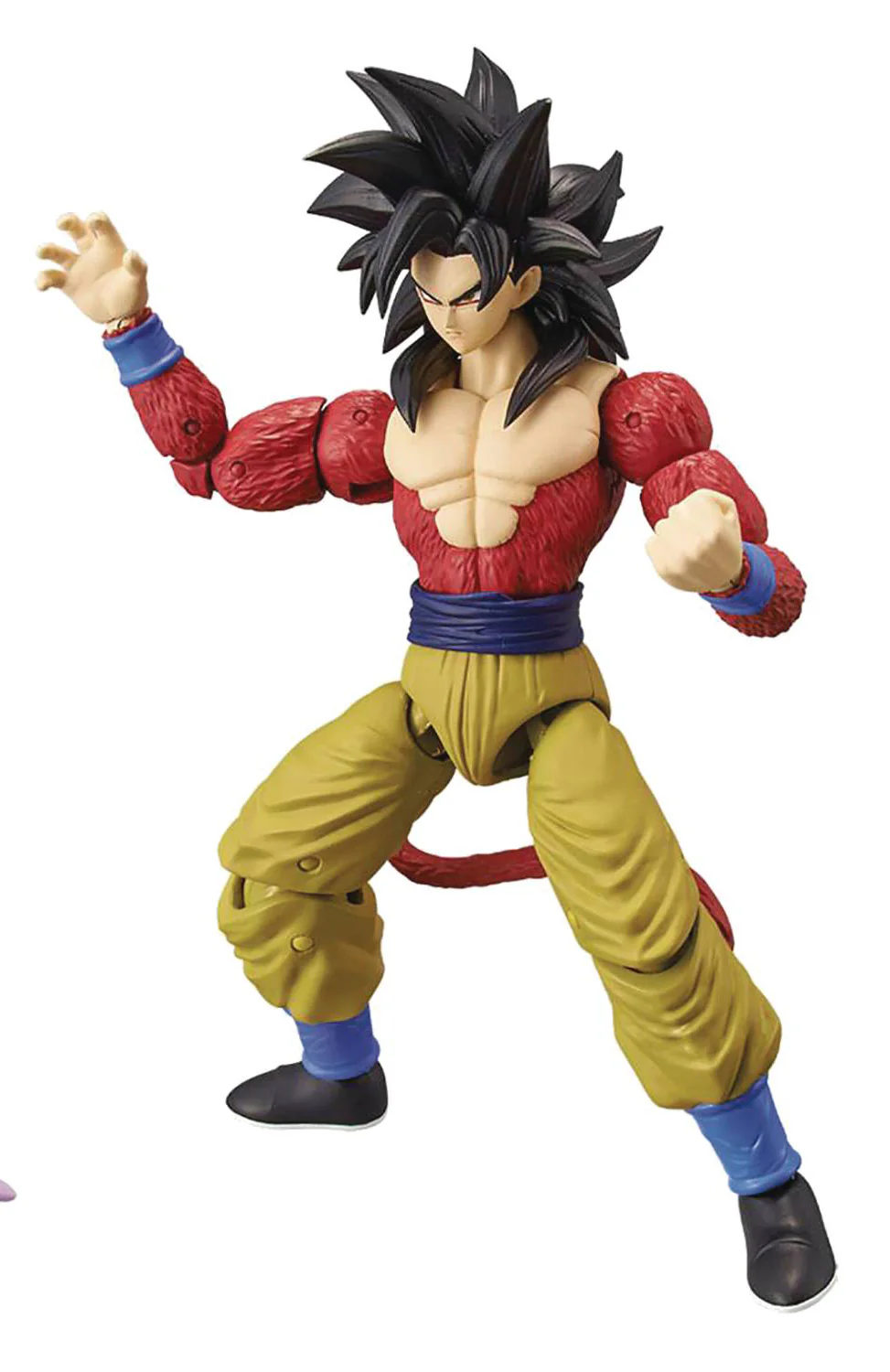 Dragonball Super 6 Inch Action Figure Dragon Stars Series 9 - SS4 Goku - Image 2