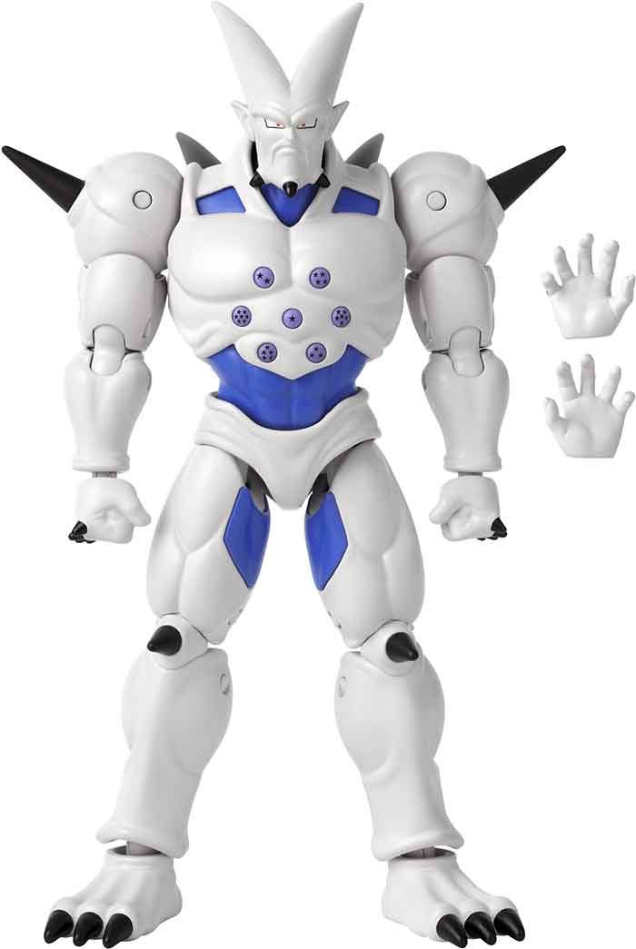 Dragonball Super 6 Inch Action Figure Dragon Stars - Super Yi-Shinron - Image 2