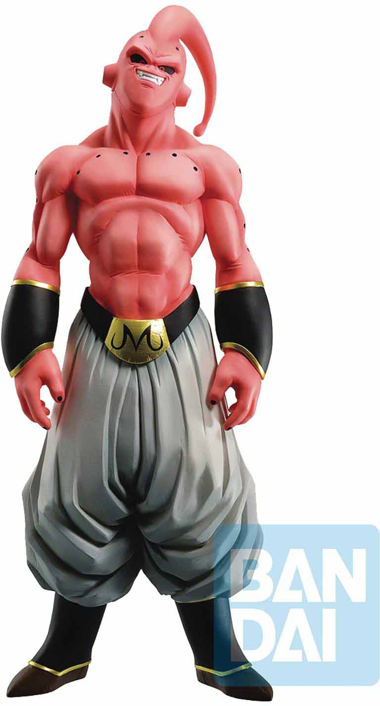 Dragonball Super Hero vs Omnibus 10 Inch Statue Figure Ichiban - Majin - Image 2