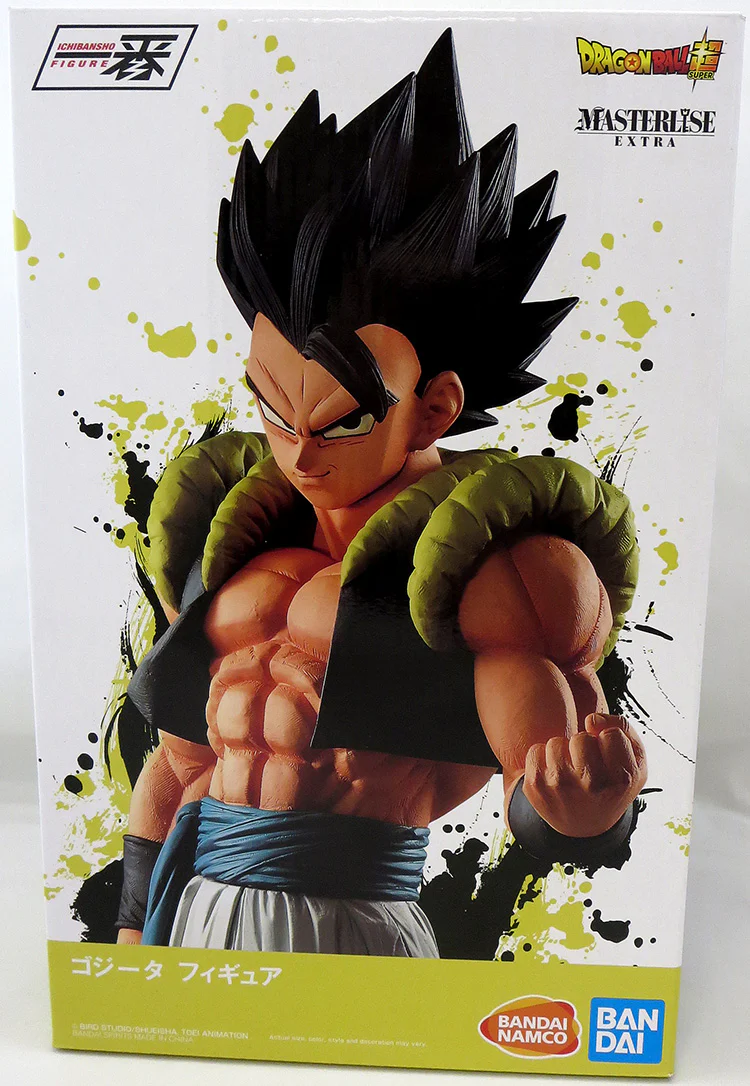Dragonball Super 12 Inch Static Figure Ichiban Extreme Series - Extreme Saiyan Gogeta - Image 2