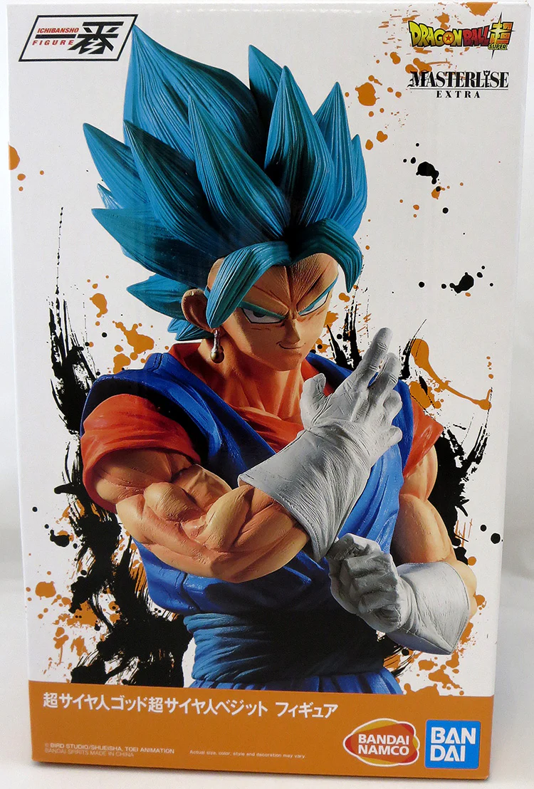 Dragonball Super 12 Inch Static Figure Ichiban Extreme Series - Super Saiyan Blue Vegito - Image 2