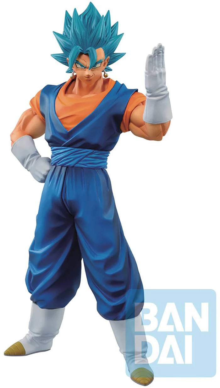 Dragonball Super 9 Inch Ichiban - Super Saiyan Blue Vegito - Image 2