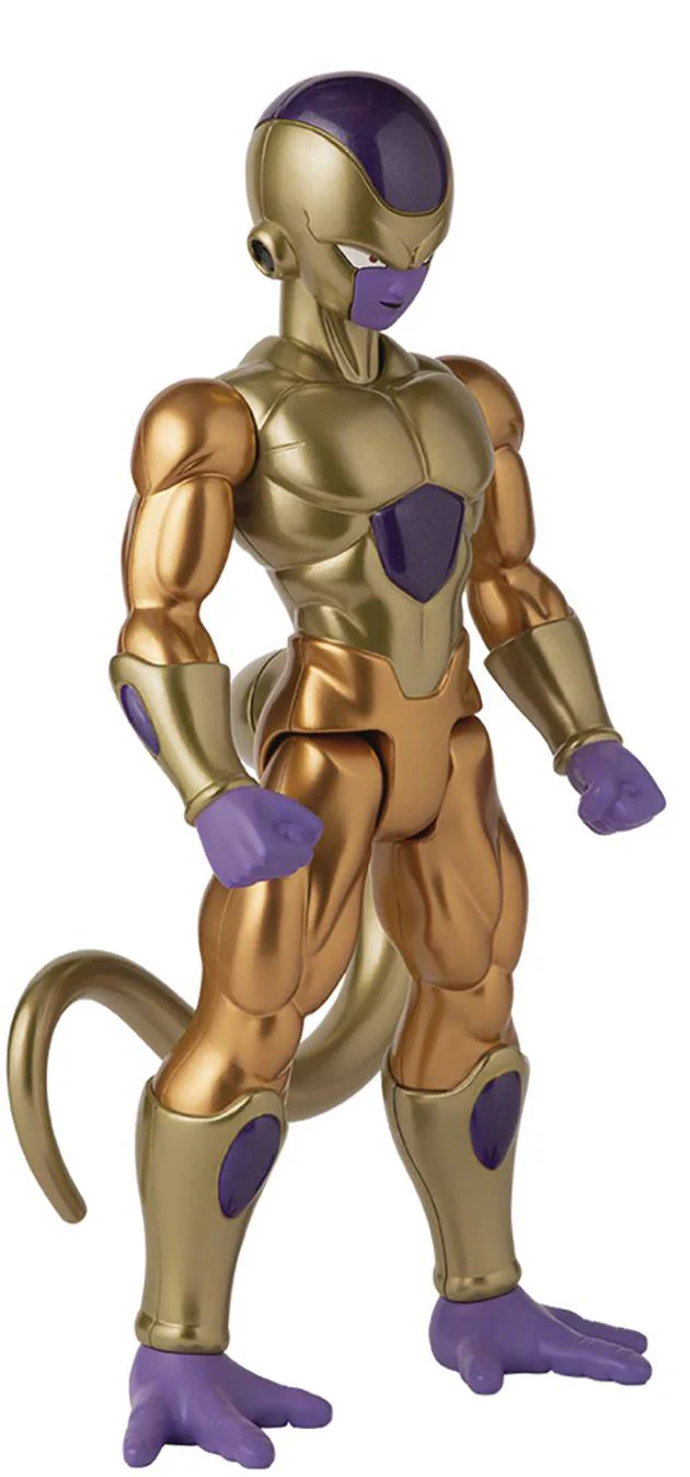 Dragonball Super 12 Inch Action Figure Limit Breakers - Golden Frieza - Image 2