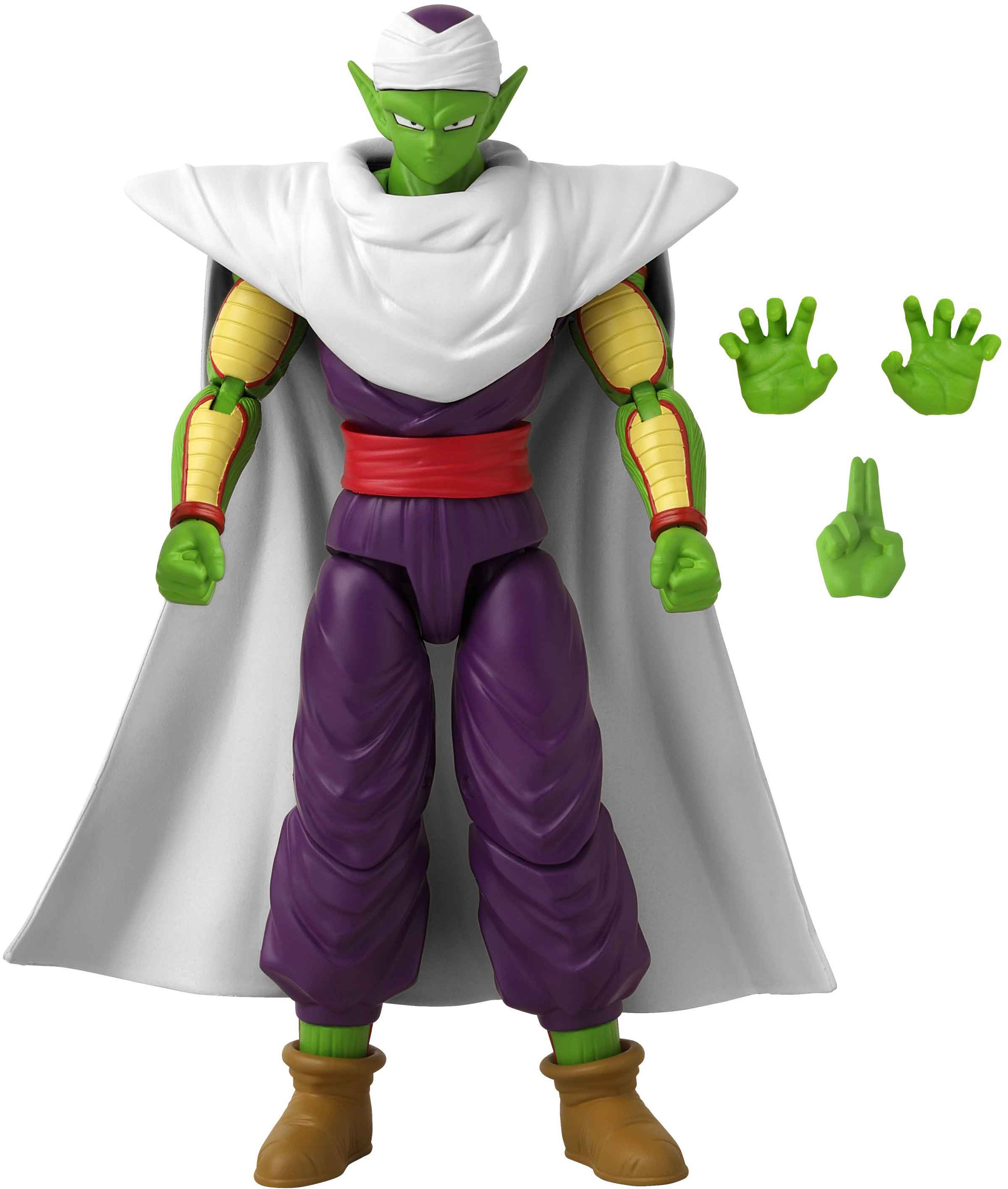 Dragonball Super Super Hero 6 Inch Action Figure Dragon Stars - Piccolo Movie Version - Image 2