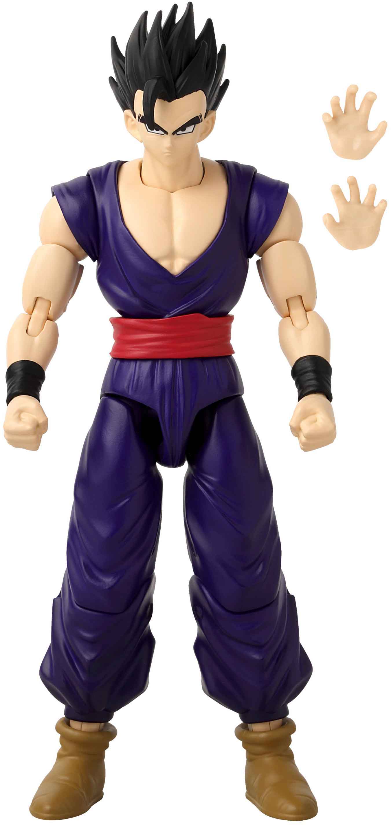 Dragonball Super Super Hero 6 Inch Action Figure Dragon Stars - Ultimate Gohan Movie Version - Image 2