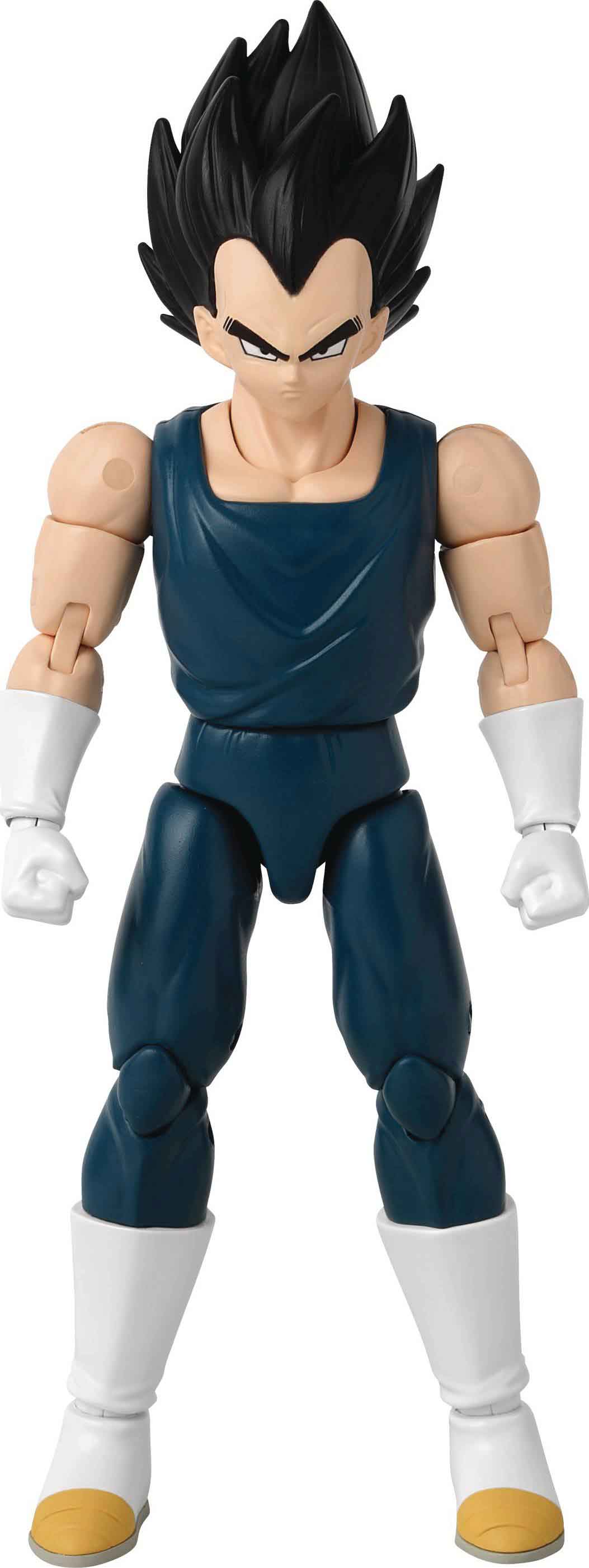 Dragonball Super Super Hero 6 Inch Action Figure Dragon Stars - Vegita Movie Version - Image 2