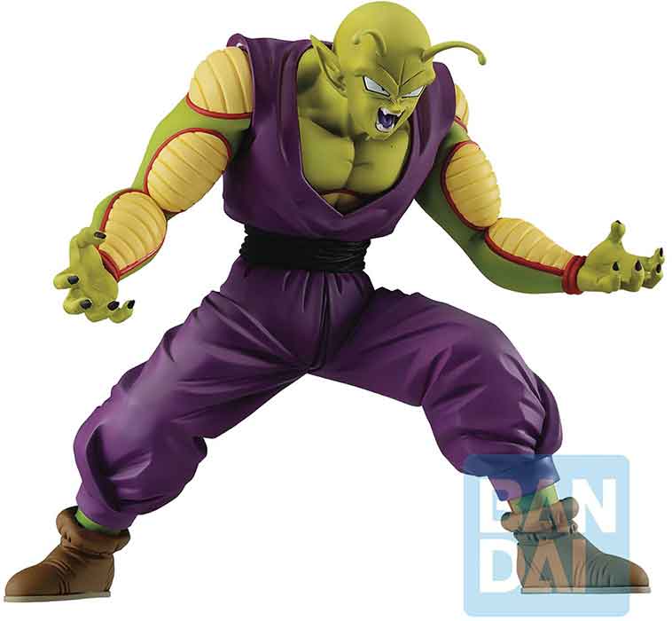 Dragonball Super Vs Omnibus Ultra 9 Inch Statue Figure Ichiban - Piccolo - Image 2