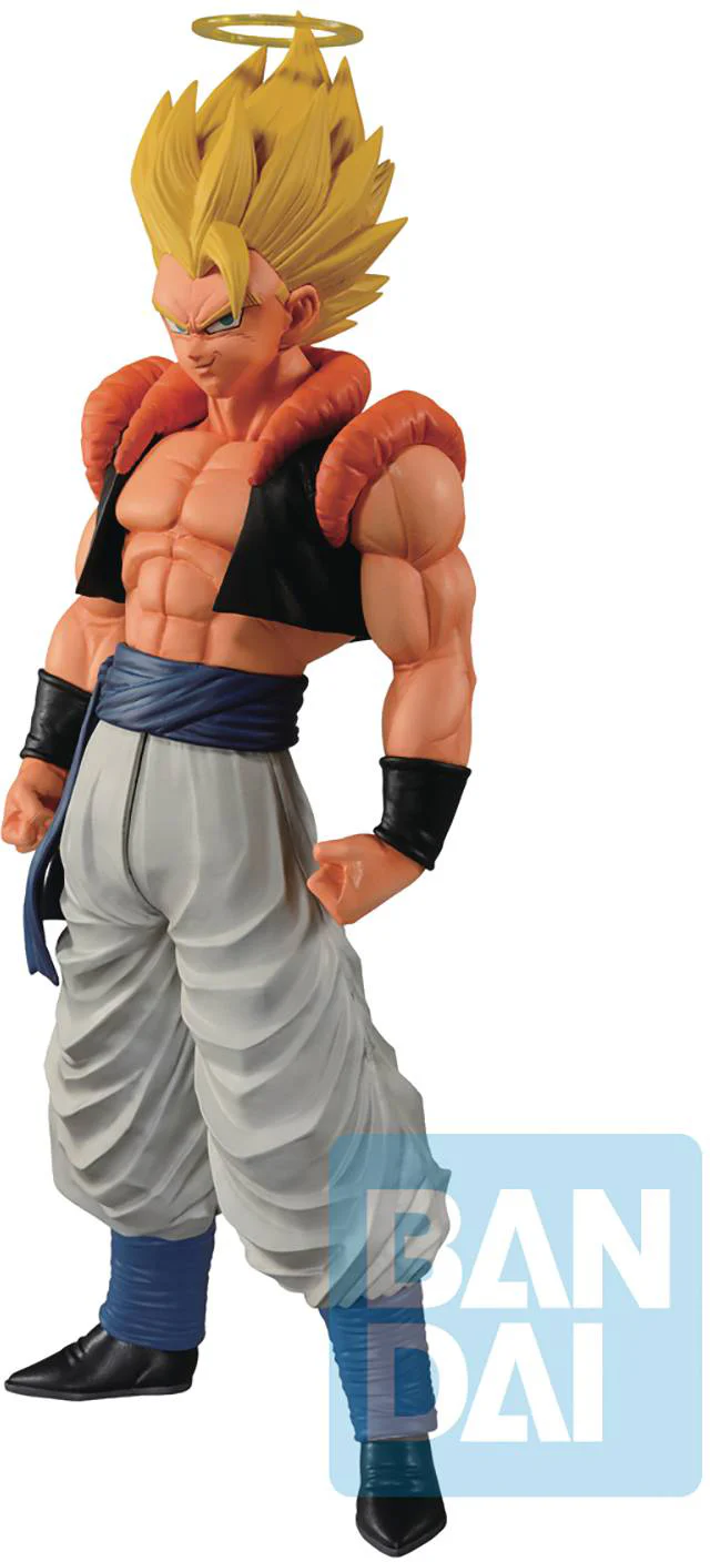 Dragonball Z Back To The Film 9 Inch Static Figure Ichiban - Super Gogeta - Image 2