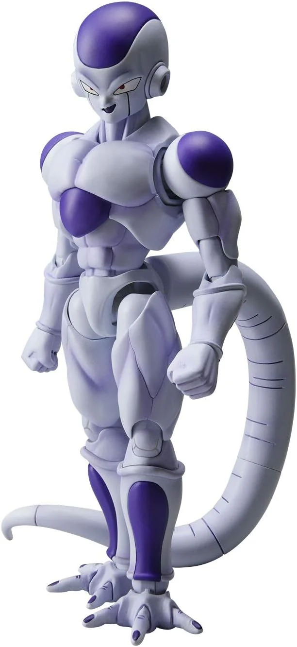 Dragonball Z 5 Inch Model Kit Figure-Rise - Final Form Frieza - Image 2