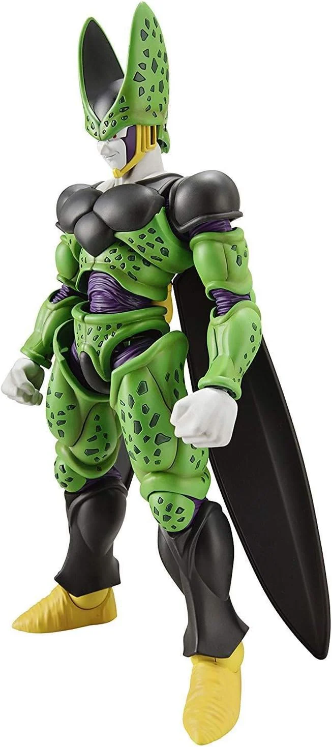 Dragonball Z 6 Inch Model Kit Figure-Rise - Perfect Cell Reissue - Image 2