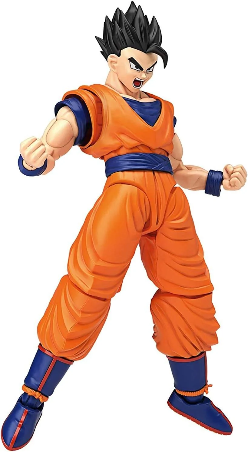 Dragonball Z 6 Inch Model Kit Figure-Rise - Ultimate Son Gohan - Image 2