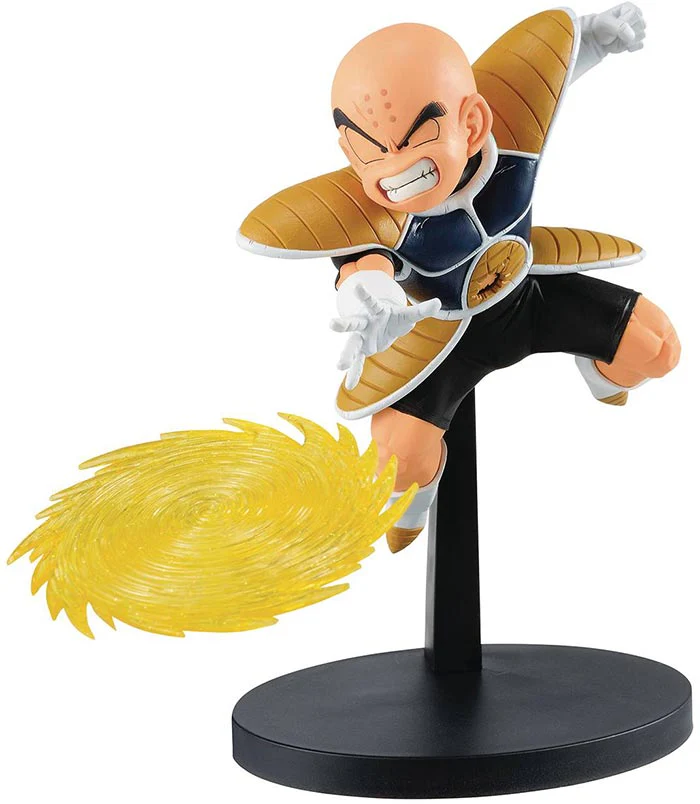 Dragonball Z 6 Inch Static Figure G X Materia - Krillin - Image 2