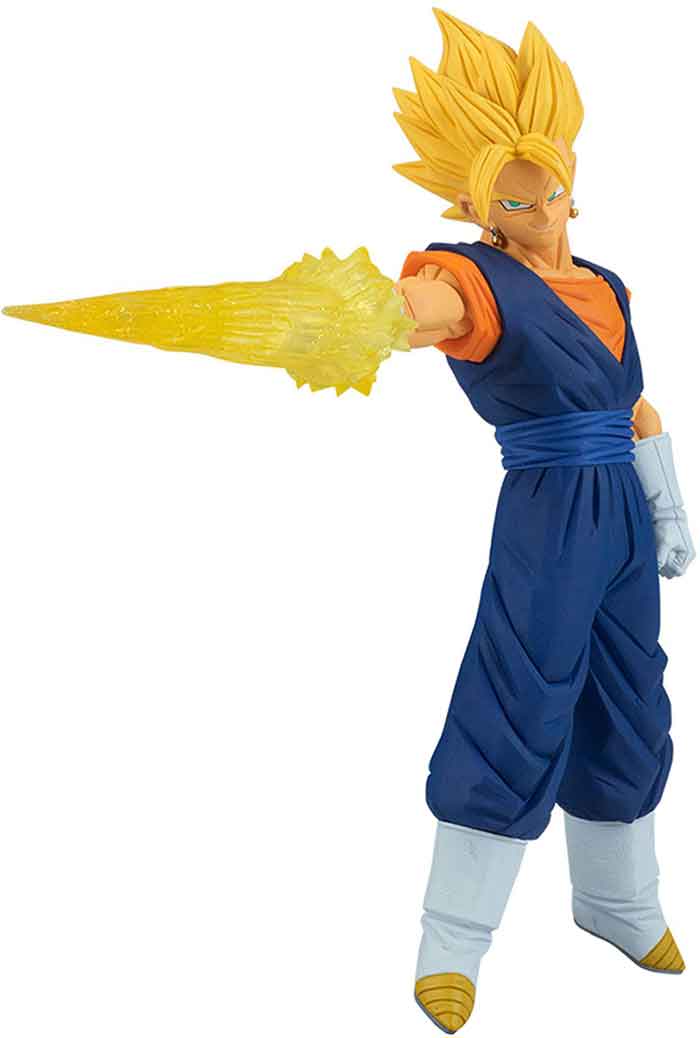Dragonball Z 6 Inch Static Figure GX Materia - Super Saiyan Vegito - Image 2