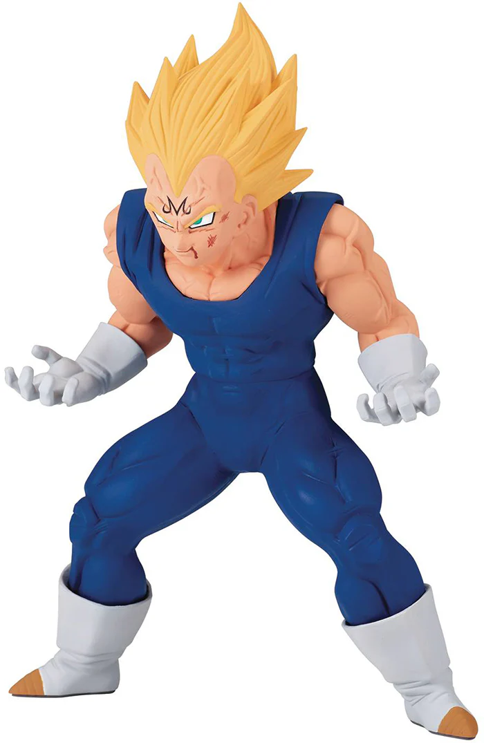Dragonball Z 5 Inch Static Figure Match Makers - Majin Vegeta - Image 2
