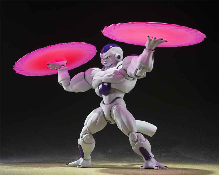 Dragonball Z 6 Inch Action Figure S.H. Figuarts Exclusive - Frieza Full Power - Image 2