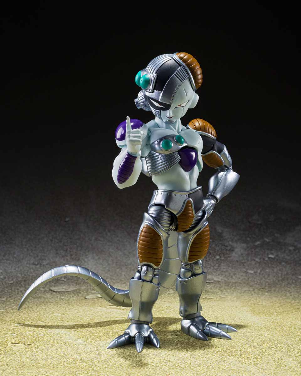 Dragonball Z 6 Inch Action Figure S.H. Figuarts Exclusive - Mecha Frieza - Image 2