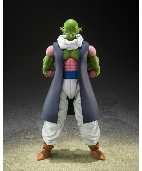 Dragonball Z 6 Inch Action Figure S.H. Figuarts Exclusive - Nail - Image 2