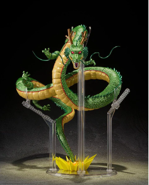 Dragonball Z 11 Inch Action Figure S.H. Figuarts Exclusive - Shenron - Image 2