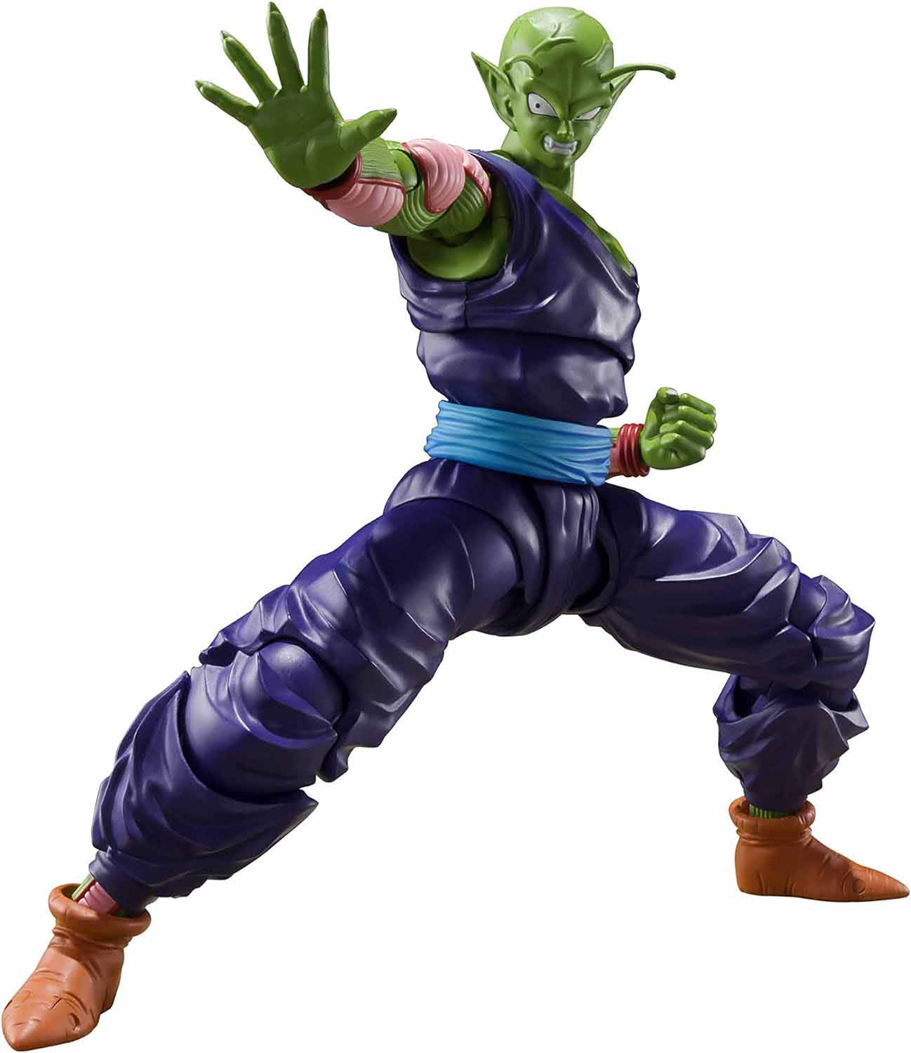 Dragonball Z 6 Inch Action Figure S.H. Figuarts - Piccolo The Proud Namekian - Image 2