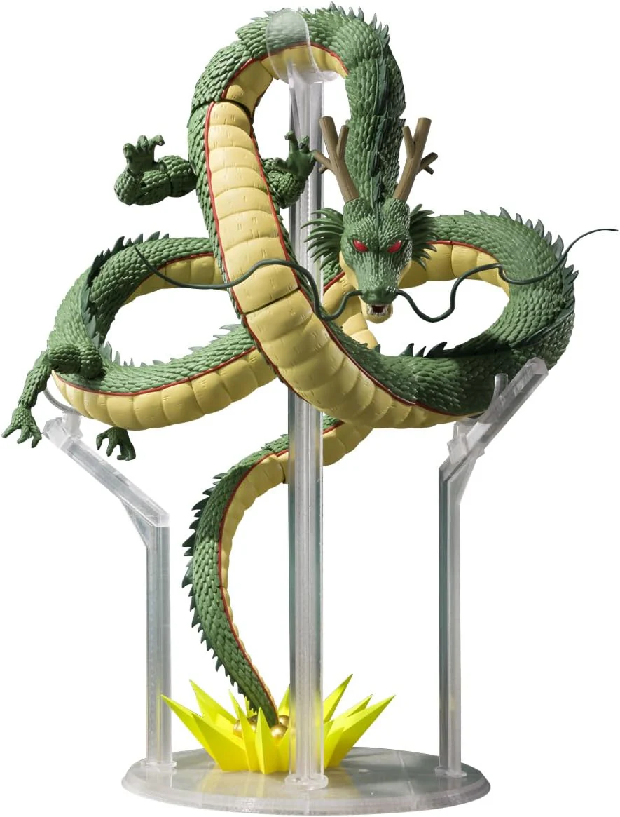Dragonball Z 11 Inch Action Figure S.H. Figuarts - Shenron (Reissue) - Image 2
