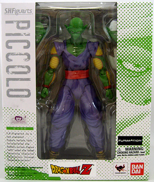Dragonball Z 6 Inch Action Figure S.H.Figuarts - Piccolo