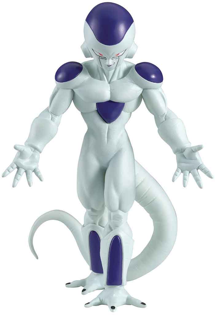 Dragonball Z 6 Inch Static Figure Solid Edge Works - Frieza - Image 2