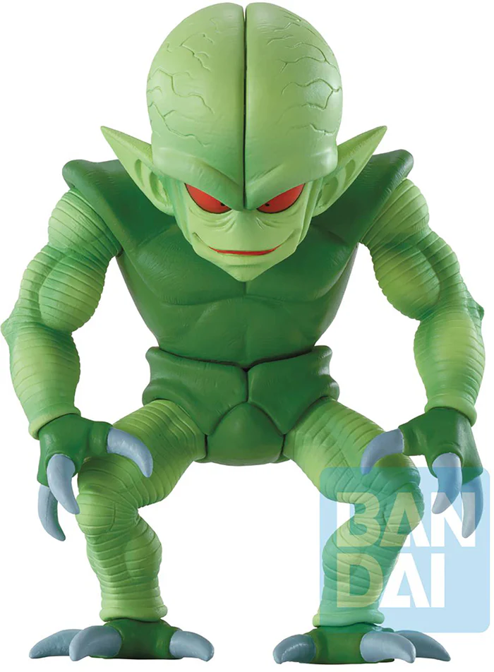 Dragonball Z World Tour Super Battle 4 Inch Static Figure Ichiban - Saibaman - Image 2