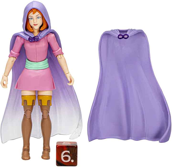 Dungeons & Dragons Cartoon Classics 6 Inch Action Figure Wave 2 - Sheila - Image 2