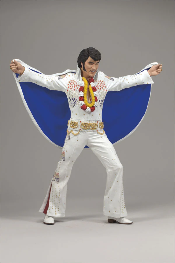 Elvis Action Figures: Aloha Elvis - Image 2