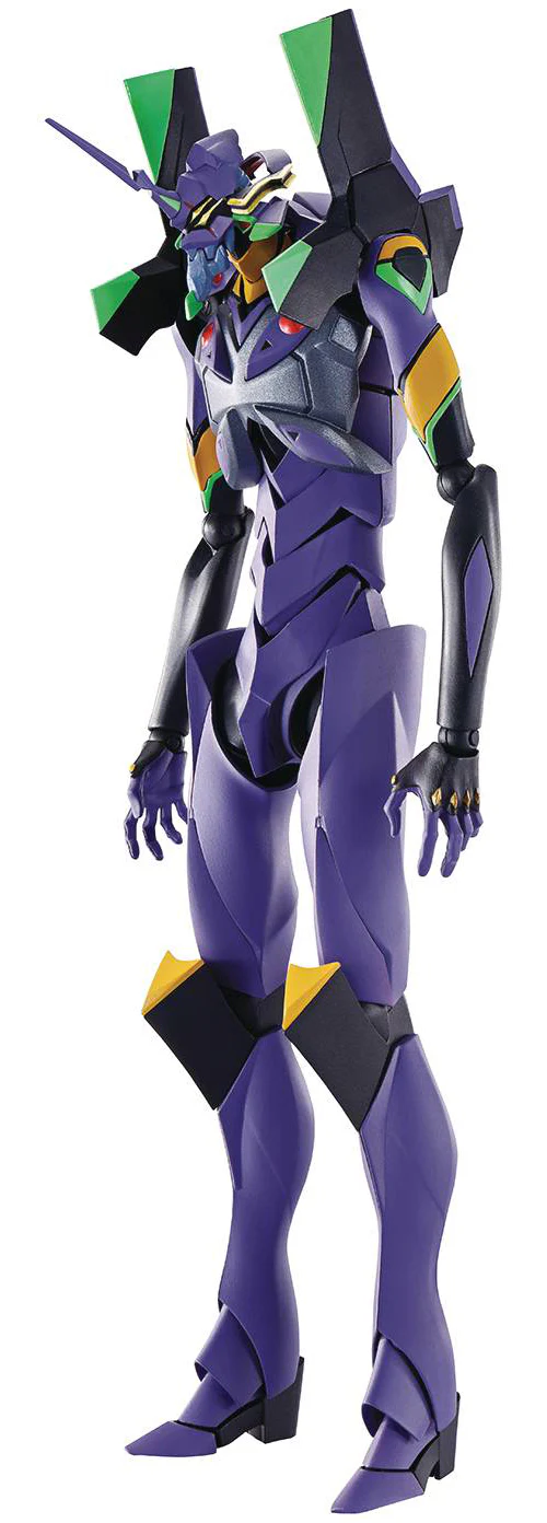 Evangelion Thrice Upon a Time 7 Inch Action Figure Robot Spirits - Evangelion 13 - Image 3