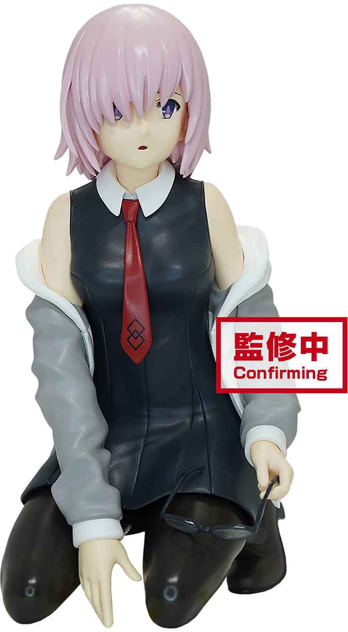 Fate/Grand Order 8 Inch Static Figure - Mash Kyrielight - Image 2