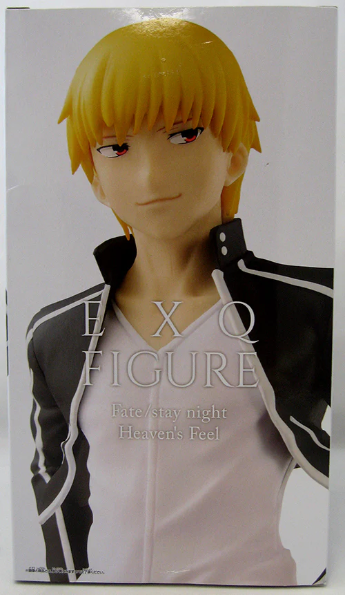 Fate / stay night: Heaven's Feel 8 Inch Static Figure EXQ Series - Gilgamesh - Image 2