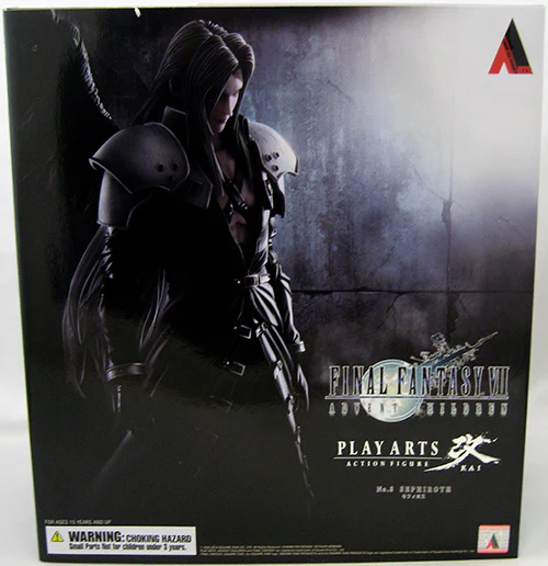 Final Fantasy VII 10 Inch Action Figure Play Arts Kai Series - Sephiroth - Image 2