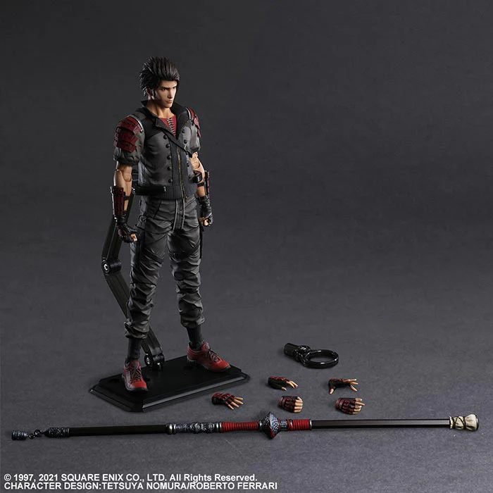 Final Fantasy VIIR Intergrade 10 Inch Action Figure Play Arts Kai - Sonon - Image 3