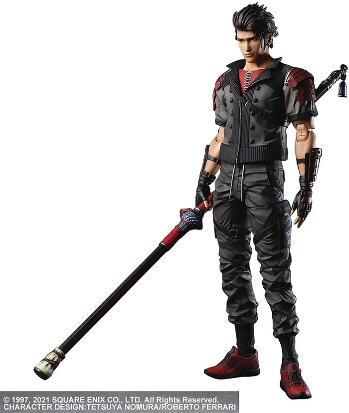 Final Fantasy VIIR Intergrade 10 Inch Action Figure Play Arts Kai - Sonon - Image 4