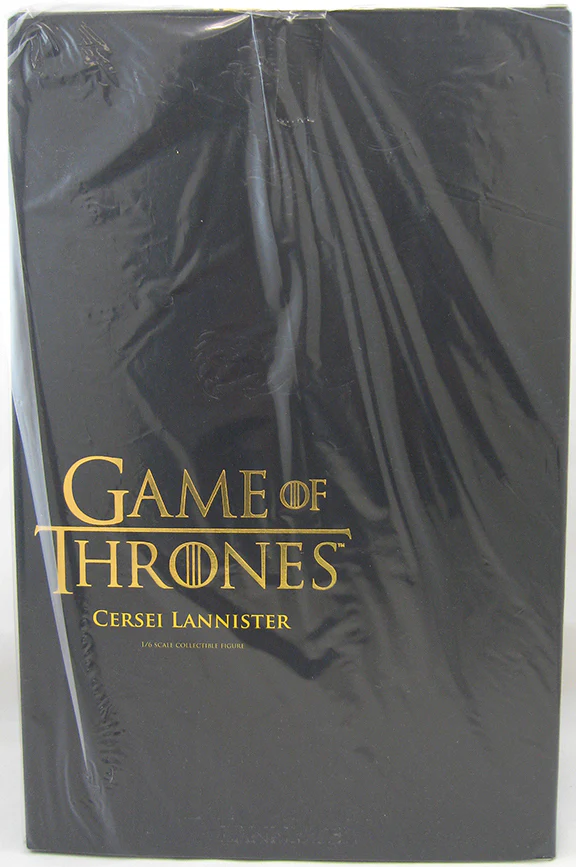 Game Of Thrones 12 Inch Action Figure 1/6 Scale - Cersei Lannister - Image 2